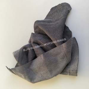 ผ้าเช็ดทำความสะอาดแบบเสื้อสเวตเชิ้ต ผลิตจากผ้าเทอร์รี่ฟลีซผสมสี ซึมซับดีเยี่ยม 100% ผ้าฝ้ายเนื้อนุ่ม บรรจุภัณฑ์อุตสาหกรรมแบบยกแพ็ค - Product Image 1