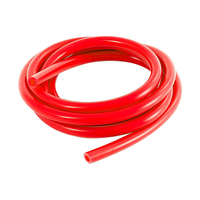 Tuyau flexible en silicone pour air et vide, universel, 4mm, 5/32'', 1/8'', 3/16'', 1/4'', 5/16'', 3/8'', vente en gros d'usine, personnalisé