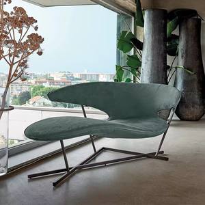 Semplice concubina <span class=keywords><strong>poltrona</strong></span> Lounge per ufficio a casa e soggiorno sedia molto comoda - Product Image 3