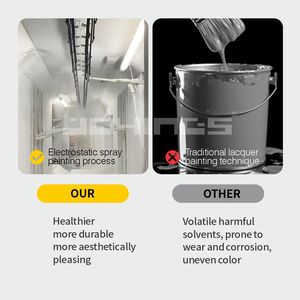 Armadio Aperto in Metallo di Grande Vendita, Design Economico e Nuovo, Montaggio a Parete in Acciaio, Guardaroba per Camera da Letto - Product Image 3