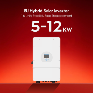 ระบบพลังงานแสงอาทิตย์แบบไฮบริดสำหรับบ้าน 5kW ถึง 100kW ระบบพลังงานแสงอาทิตย์แบบออลอินวัน แผงโซลาร์เซลล์ครบชุดพร้อมแบตเตอรี่ - Product Image 1