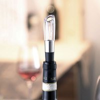 Accessoire de bar, mini verseur à vin en acrylique portable, aérateur rapide, en stock