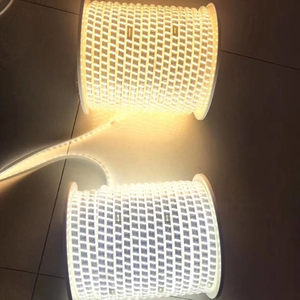 High Quality Outdoor Waterproof Highlight Copper Core AC 220V SMD2835 Smart <strong>Light</strong> <strong>Cords</strong> <strong>for</strong> Decorative Lighting LED Strip <strong>Light</strong> - Product Image 4