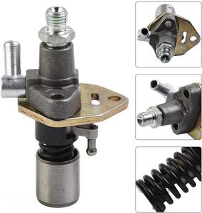 Pompa di Iniezione Carburante per Motore Diesel Yanmar L100 186 186F 10HP Raffreddato ad Aria - Product Image 3