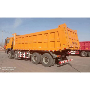 รถบรรทุก Shacman F3000 แบบดัมพ์ สะพานคู่ รับน้ำหนักร้อยตัน พร้อมระบบปรับอากาศและระบบล็อคกันขโมย - Product Image 6