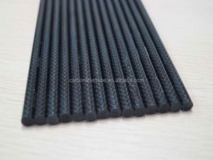 SHENYU 3K Carbon <b>Felt</b> Tube 5mm <b>Thickness</b> Lightweight High Strength C Content 100% Working Temp 200C for Drone Frame Industrial - Product Image 4