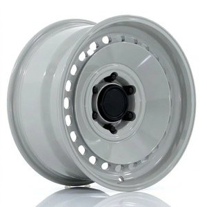 Rines Monobloque Forjados BASIN de 18, 20 y 22 Pulgadas con Capacidad de Carga de 3800 lb para Cybertruck 2026, <span class=keywords><strong>Hummer</strong></span> EV y Rivian R1T 6x135 6x139.7 - Product Image 1