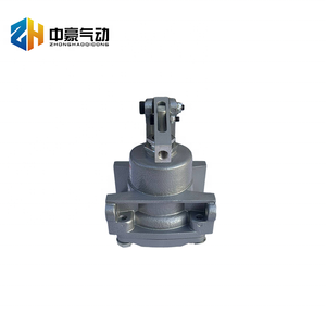 Membran zylinder GM1-J85 * 15 Einfach wirkender Drossel zylinder QF528 - Product Image 4