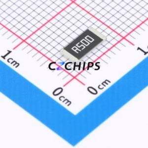 FRL2512FR500TS SMD <b>Resistor</b> 2512 ( Type: Thick Film )( Resistance: 500mOhm Precision: 1% ) - Product Image 1