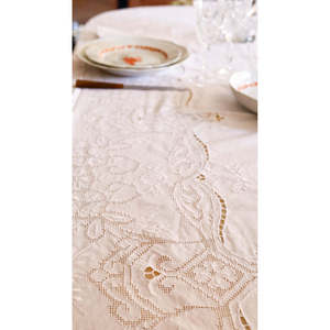 Taller de Arte del Reconocimiento: Porcelanas Antiguas y Telas de Encaje - Product Image 5