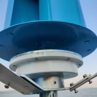 Système d'éoliennes SMARAAD 220V 380V AC, éoliennes, générateur à aimants permanents PMG, 1KW 2KW 3KW 5KW 10 KW, générateur d'éoliennes
