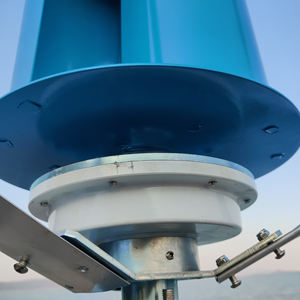 SMARAAD 220V 380V एसी पवन टरबाइन प्रणाली पवन चक्कियों पीएमजी स्थायी चुंबक जनरेटर 1KW 2KW 3KW 5KW 10 किलोवाट पवन टरबाइन जनरेटर - Product Image 2