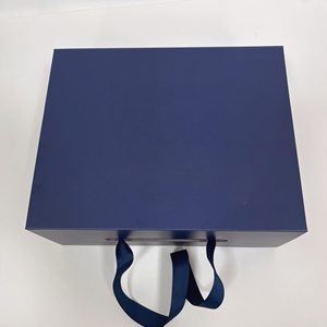 Boîte cadeau personnalisée avec logo de marque et finition UV sélective pour <span class=keywords><strong>le</strong></span> marketing promotionnel - Product Image 4
