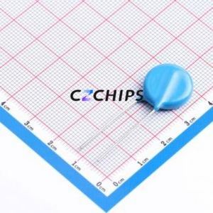 14D621K <b>Varistor</b> Through hole Component (THT),P=7.5mm Resistor 1.025kV 505V 385V - Product Image 2