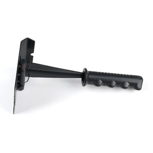 Getitall Trim <b>Puller</b> 20091 Nail Remover Pry Bar For Flooring Wall Panels Tiles Anti Slip Grip Diy Tool - Product Image 2