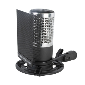 Microphone de studio de bureau pour gaming, kit YouTubeur, prise XLR, streaming PC, <span class=keywords><strong>TikTok</strong></span>, à condensateur externe avec suppression du bruit - Product Image 2