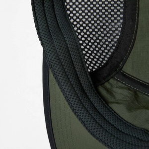 <span class=keywords><strong>2025</strong></span> Mới Tùy Chỉnh Logo Thuyền Hat 100% Nylon Màu Bị Chặn Trọng Lượng Nhẹ Lưới Thoáng Khí Thể Thao Ngoài Trời Phong Cách - Product Image 3