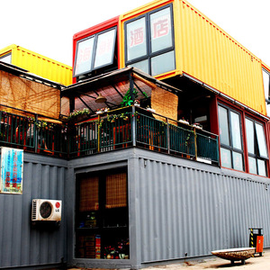 Container Mall Office-Nhà ở mô-đun di động thời trang sáng tạo được Cá nhân hóa với lắp ráp nhanh và tính di động - Product Image 3