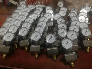 QT62-80-F-A QT62-100-F-A QT62-125-F-A QT63-80-F-A QT63-100-F ปั๊มน้ำมันไฮดรอลิกสำหรับเครื่องฉีดพลาสติก - Product Image 5