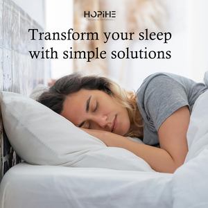 Oreiller intelligent Smart Sunrise WP100 5.1, contrôlé par application, aide au sommeil et au réveil, bruit blanc, sons de la nature, méditation guidée - Product Image 5