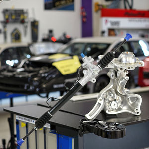 Рулевая стойка с гидравлическим усилителем - Product Image 6