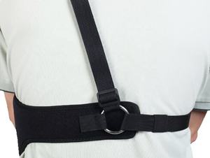 Neopreen materiaal rechtshandig outdoor tactisch verborgen onderarm <span class=keywords><strong>holster</strong></span> wapenholster - Product Image 2