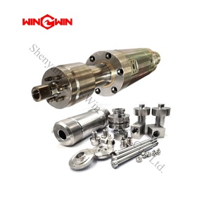 Bơm Tăng Cường Phun Nước 100 HP 50 HP Phụ Tùng Máy Cắt Bằng Tia Nước - Product Image 6