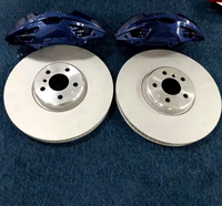 Nouveau disque de frein en céramique carbone à 6 pistons OE 583112DA00 pour G500 G350 GLE GLS 2017-2019 (garantie 5 ans)