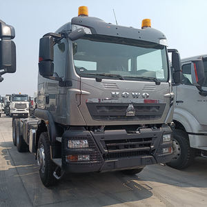 รถบรรทุกหัวลาก Howo TX รุ่นใหม่ 371 แรงม้า 430 แรงม้า เกียร์ธรรมดา ทนทาน - Product Image 5