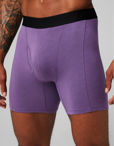 सर्वश्रेष्ठ पुरुषों के कस्टम लोगो बुना हुआ कमर लुभावनी कपास मोडल बॉक्सर उच्च गुणवत्ता - Product Image 4