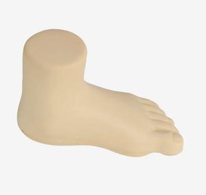 Juguetes Antiestrés Personalizados con Forma de Pie, Pelota para Apretar con Logotipo Impreso, Regalo Promocional al por Mayor - Product Image 2