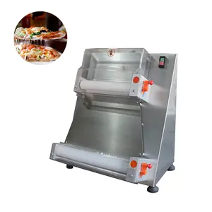 Commerciële Volautomatische Elektrische Persmachine Tortilla Pizza Deeg Persmachine Te Koop