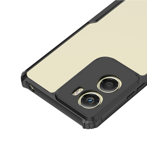 เคสโทรศัพท์มือถือสำหรับ tecno Spark 40 Pro PLUS เคสป้องกันการกระแทกไฮบริดสี่มุม - Product Image 5