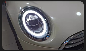 Faro a LED per BMW <span class=keywords><strong>MINI</strong></span> F54 F55 <span class=keywords><strong>F56</strong></span> F57 per Versione Alogena 2014-2021 Plug and Play Faro LED <span class=keywords><strong>F56</strong></span> - Product Image 2