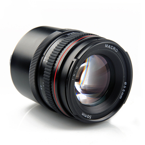 大口径50mm F.14-22 フルフレーム単焦点レンズ Eマウント用 プロフェッショナルマニュアルフォーカス ミラーレス/一眼レフカメラ対応 - Product Image 5