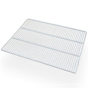 Estante para refrigerador, estante multifuncional para <span class=keywords><strong>nevera</strong></span>, divisores, estantes de almacenamiento para congelador, estante de alambre blanco para refrigerador - Product Image 1