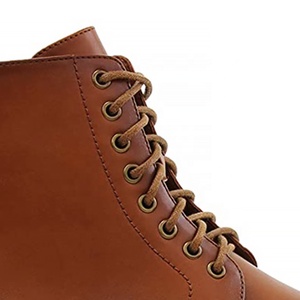 Bốt Cổ Ngắn Kiểu Anh Cho Nam, Bốt Chelsea Ấm Áp, Đi Ngoài Trời, Phong Cách Ý, Cổ Điển, Chống Nước, Có Cỡ Lớn, Thời Trang 2022 - Product Image 6