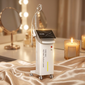 เครื่องฟื้นฟูผิวช่องคลอดแบบพกพาคุณภาพสูง CO2 Fractional RF พร้อมเลเซอร์ผลัดเซลล์ผิว - Product Image 1
