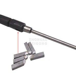 Compatible for <strong>Car</strong> Valve Seat <strong>Reamer</strong> Set Valve Seat Repair <strong>Tool</strong> - Product Image 4
