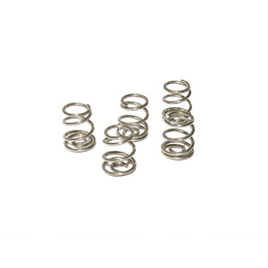 สปริงอัดลวดทองแดง 1.0*8.5*12.5 แบบขดลวด ซ้าย-ขวา สำหรับเครื่องใช้ไฟฟ้า - Product Image 2