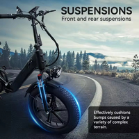 Chine fabricant livraison 45kmh vitesse rapide vélo électrique kit batterie amovible écran LCD ville vélo EBike mi entraînement