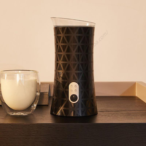 Espumador de Leche Silencioso de Acero Inoxidable Ecológico CXT105 de 240 ml para Preparar Café, Venta al por Mayor - Product Image 6