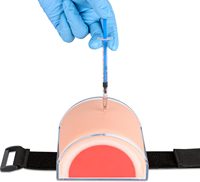 Maniquí de Ciencias Médicas, Simulador de Inyección Intradérmica, Brazo de Entrenamiento para Inyecciones Intravenosas, Modelo para Práctica de Venopunción e Inyección Intramuscular