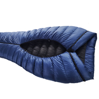 Sac de couchage en duvet d'hiver, hamac d'extérieur, résistant au vent, chaud, couverture, pour Camping