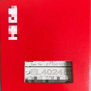 EL4024 NUPI Neu Original Sofort Lieferbar Industrielle Automatisierung SPS Programmiersteuerung - Product Image 1