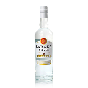 Rum Blanco BARAKA al por Mayor OEM, 700 ml, 40% ABV, Directo <span class=keywords><strong>de</strong></span> la Fábrica <span class=keywords><strong>de</strong></span> Shandong, China, a Clientes B2B - Product Image 1
