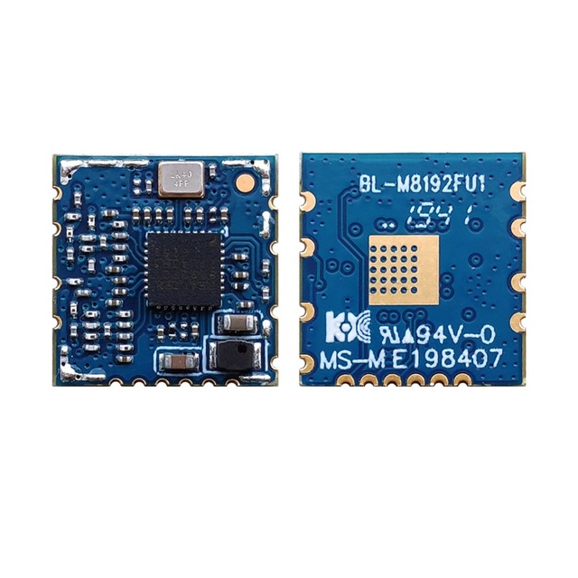 BL-M8192FU1 Wireless Module RTL8192FC Set Top Box 2T2R High Speed Wifi Module Unmanned Aerial Vehicle Image Transmission