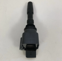 Les nouvelles pièces de moteur automatique de haute qualité d'usine remplacent les pièces de réparation OE 04E905110A bobine d'allumage MAGNETI MARELLI pour Audi VW