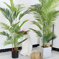 Vente en gros d'arbres artificiels en pot, fournisseur de verdure artificielle, décoration intérieure, plantes pour salon