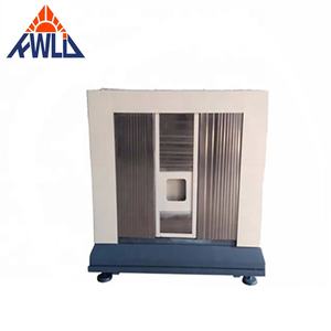 Approvisionnement d'usine Acier Protection Machine Outil Guide Way En Acier Inoxydable Mur Type Machine Bouclier Armure <span class=keywords><strong>Soufflet</strong></span> Couverture - Product Image 5